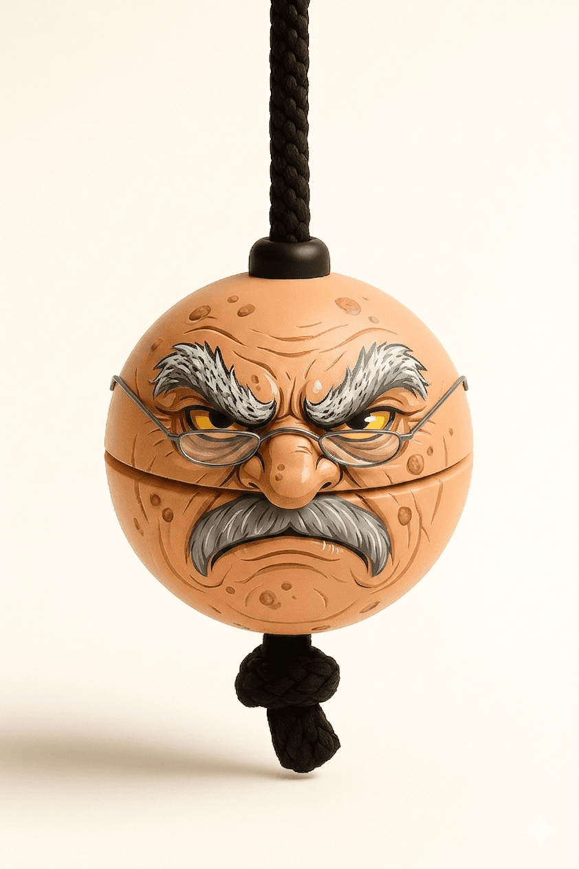 Old Man Grudge
