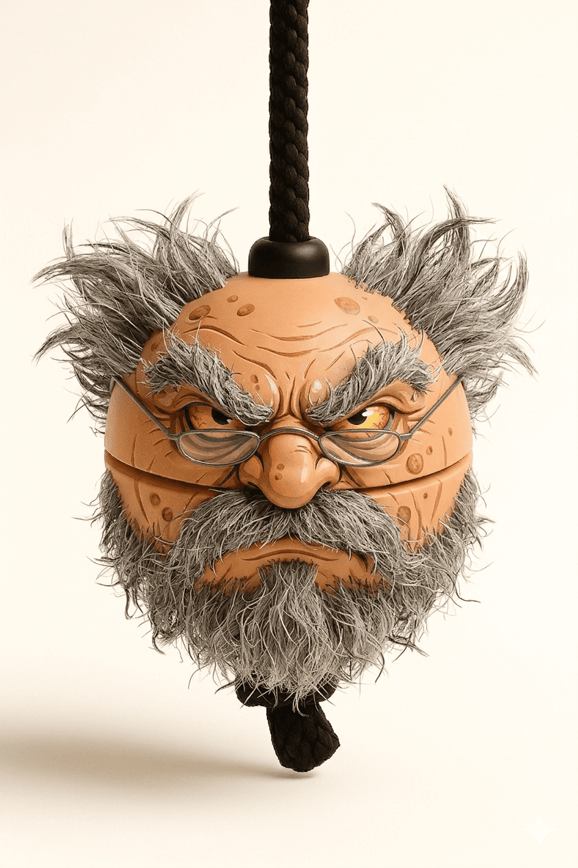Hairy Harry